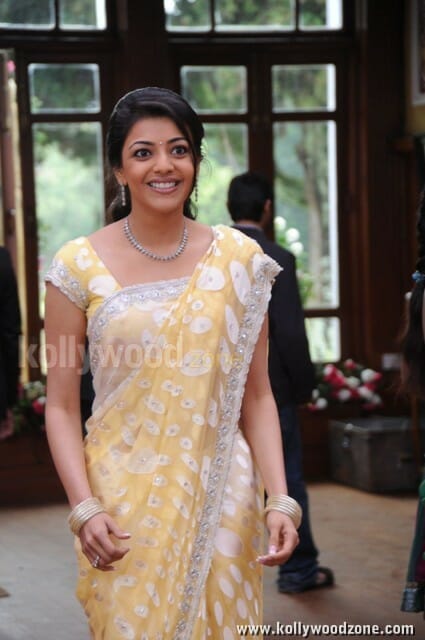 Actress Kajal Sexy Photos