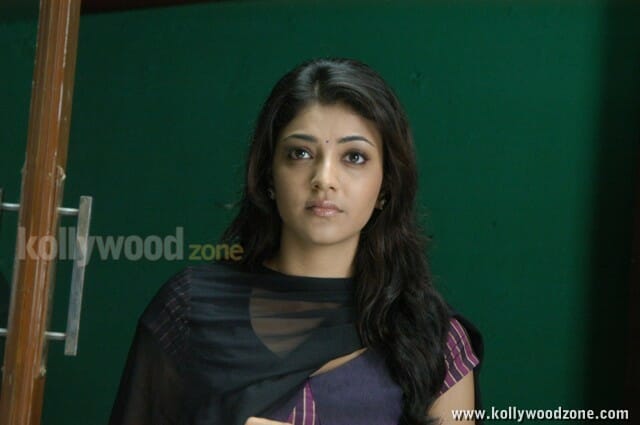 Actress Kajal Sexy Photos