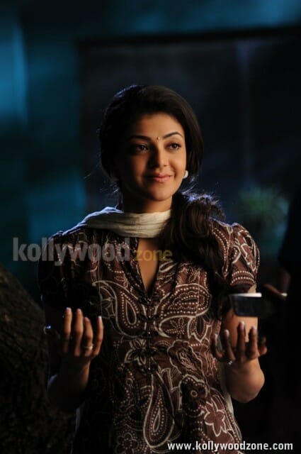 Actress Kajal Sexy Photos