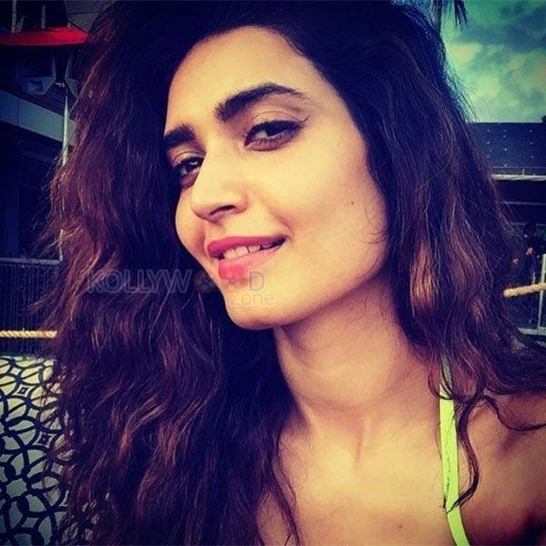 Actress Karishma Tanna Photos