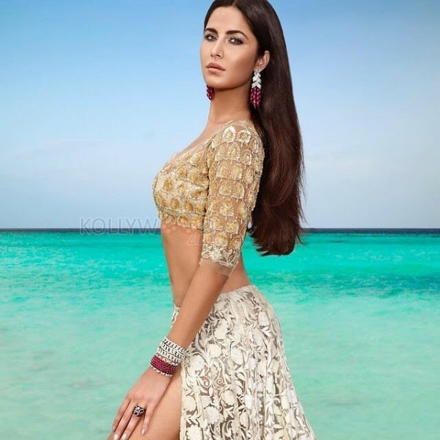 Actress Katrina Kaif Photo Shoot Stills