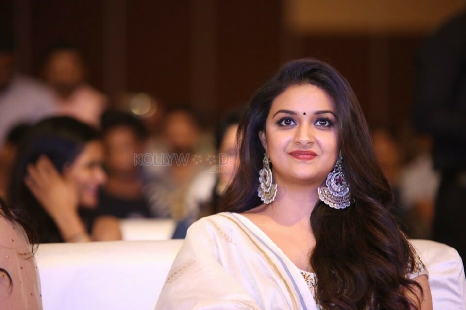 Actress Keerthi Suresh Event Photos