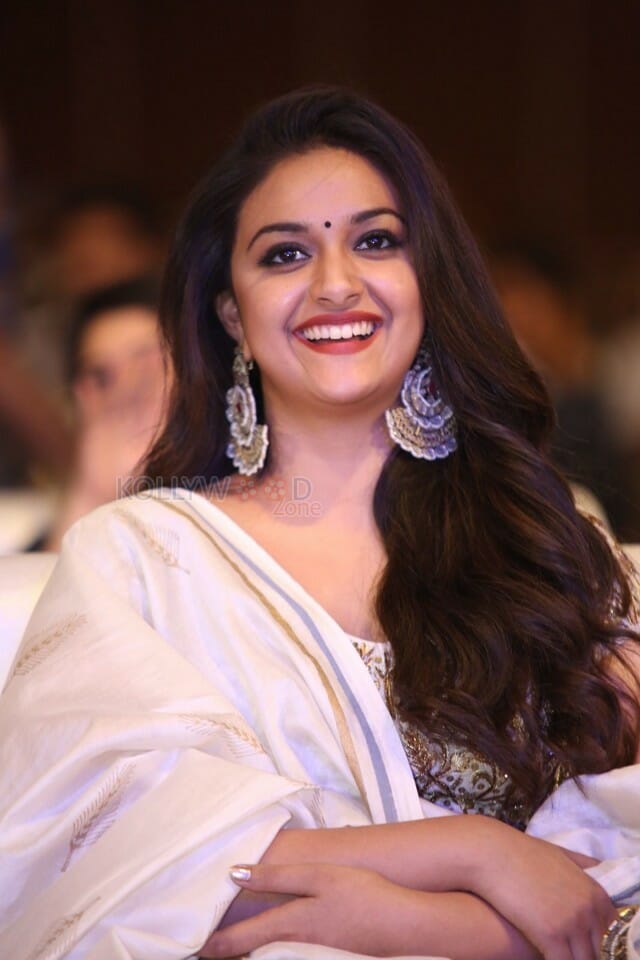 Actress Keerthi Suresh Event Photos