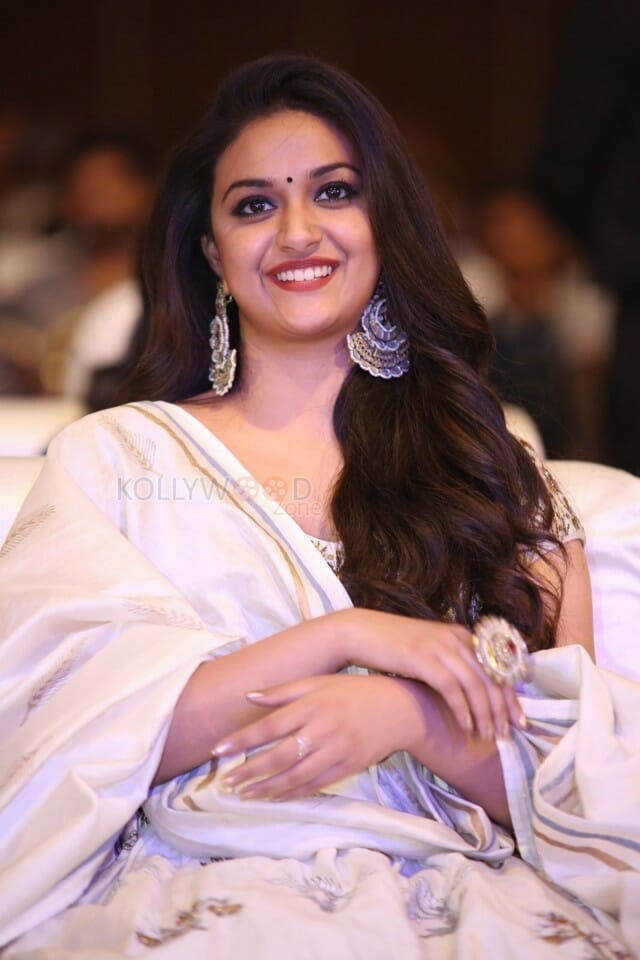 Actress Keerthi Suresh Event Photos