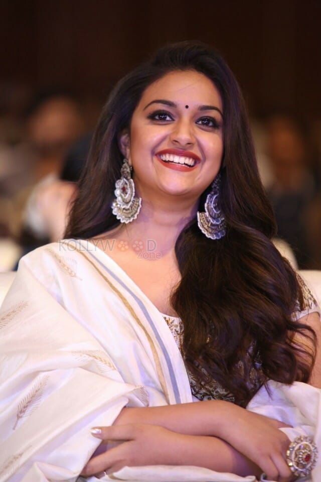 Actress Keerthi Suresh Event Photos