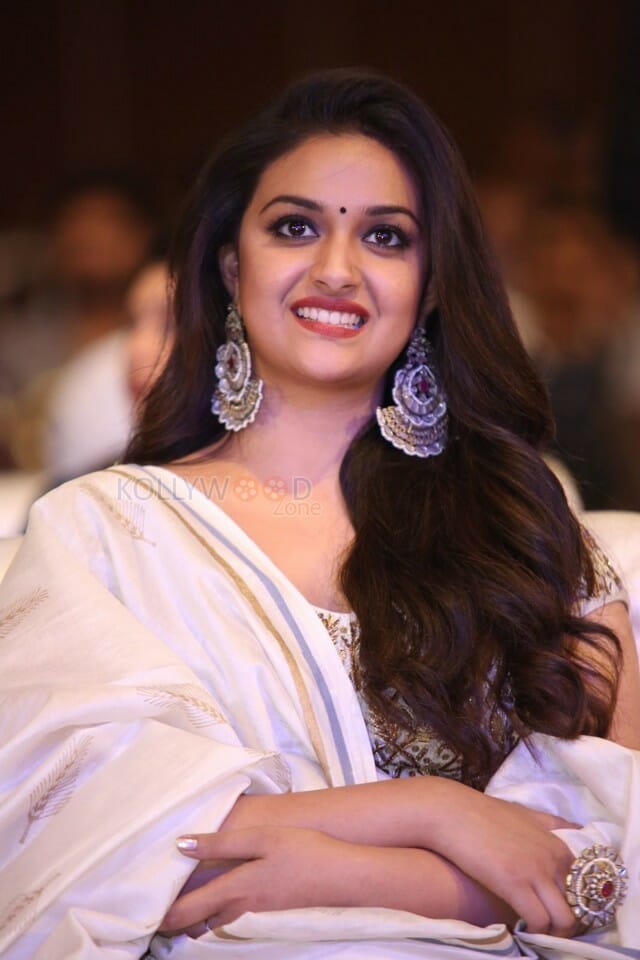 Actress Keerthi Suresh Event Photos