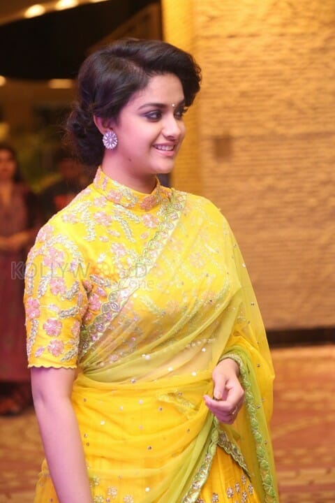 Actress Keerthi Suresh New Pictures