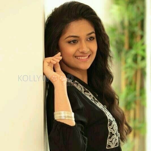 Actress Keerthy Suresh Unseen Photos