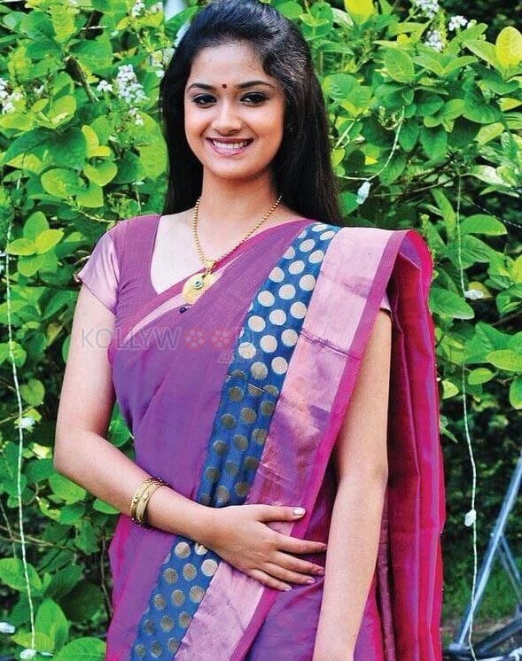 Actress Keerthy Suresh Unseen Photos