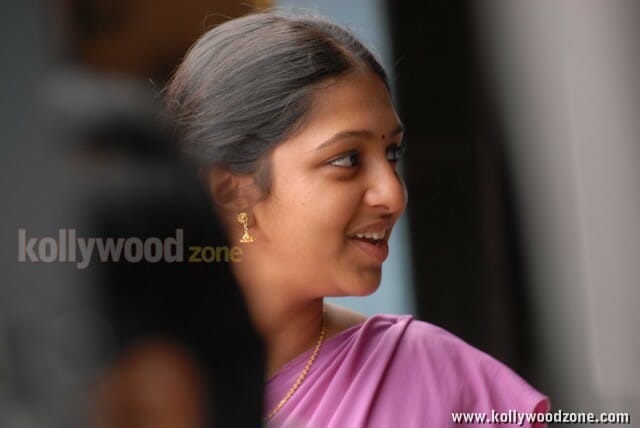 Actress Lakshmi Menon Stills