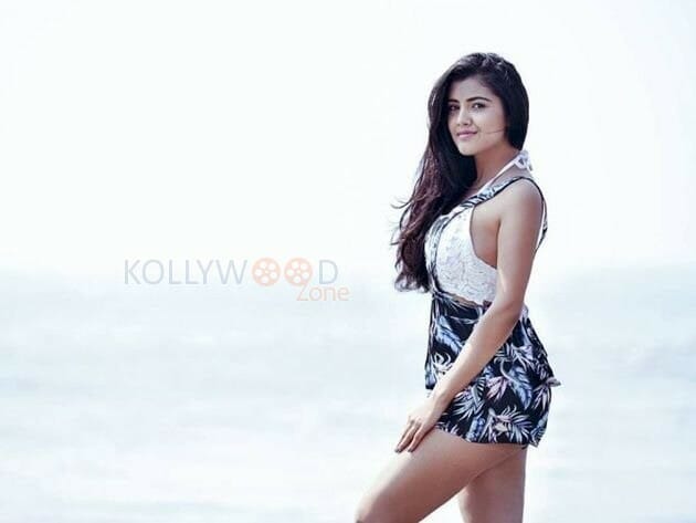 Actress Malvika Sharma Photoshoot Pictures