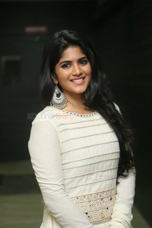 Actress Megha Akash New Photos