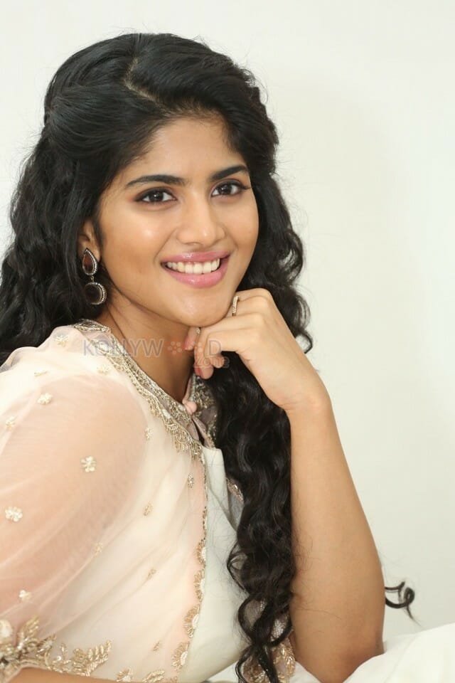 Actress Megha Akash New Photos