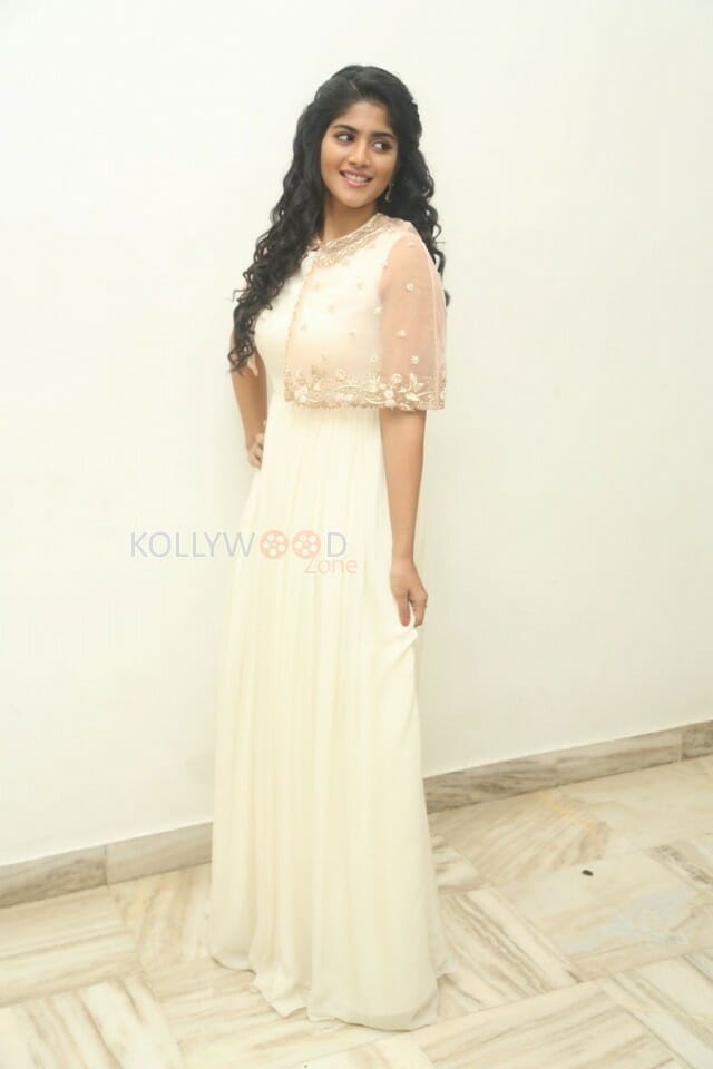 Actress Megha Akash New Photos