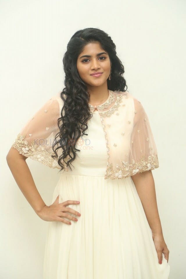 Actress Megha Akash New Photos