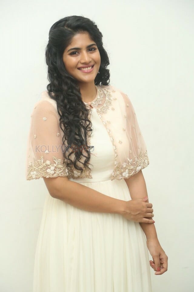 Actress Megha Akash New Photos