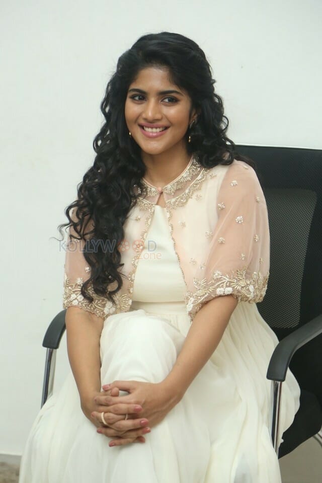 Actress Megha Akash New Photos