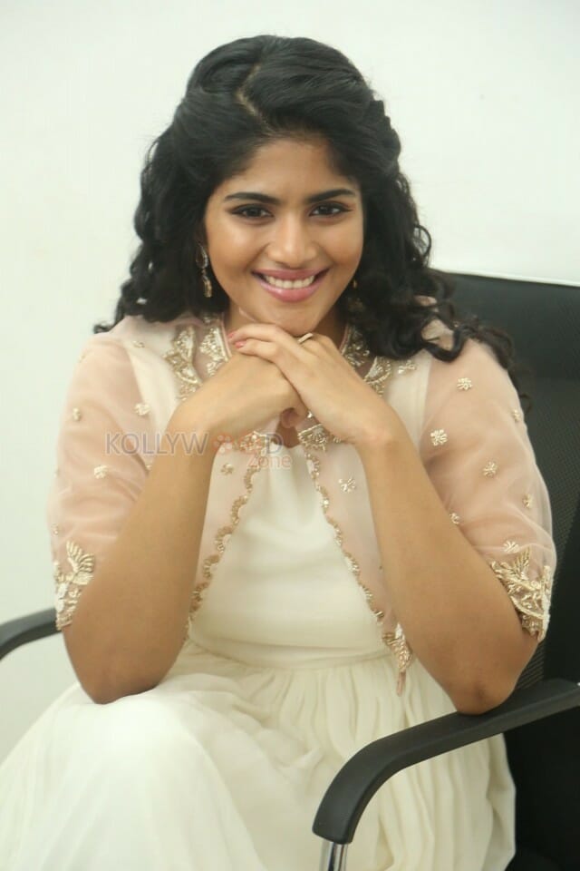 Actress Megha Akash New Photos