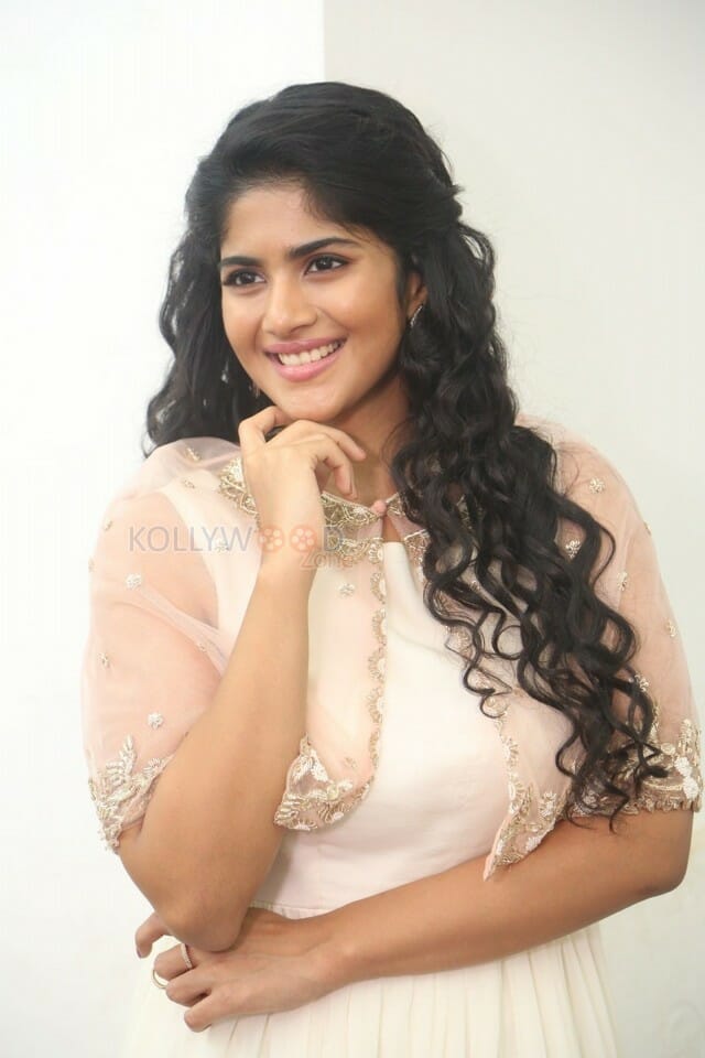 Actress Megha Akash New Photos