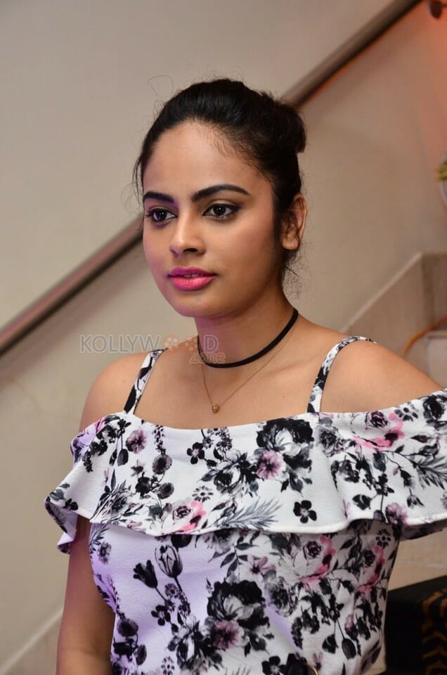 Actress Nandita Swetha New Skirt Pictures