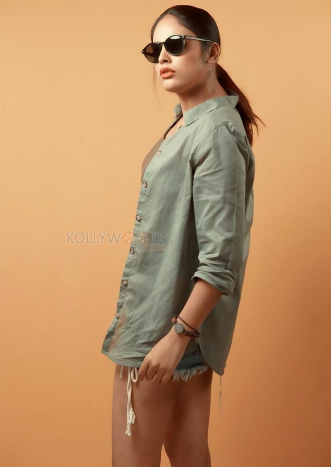 Actress Nandita Swetha Photo Shoot Stills