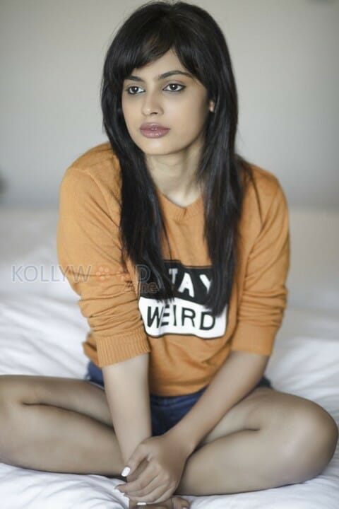 Actress Nandita Swetha Photoshoot Pictures