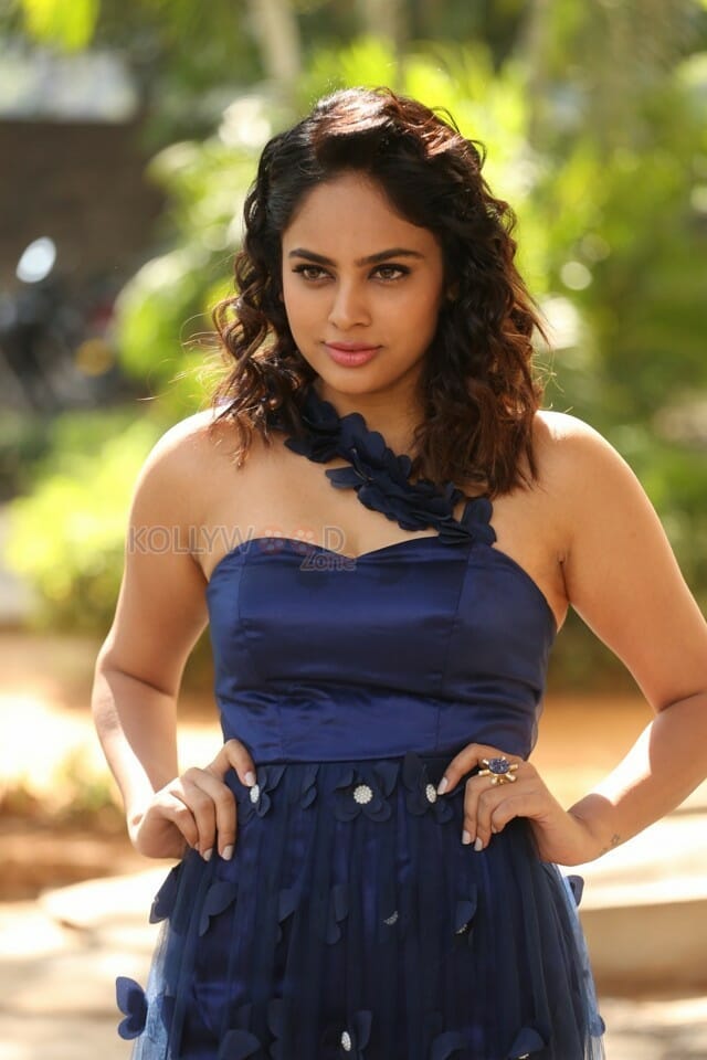 Actress Nandita Swetha Stunning Photoshoot Pictures