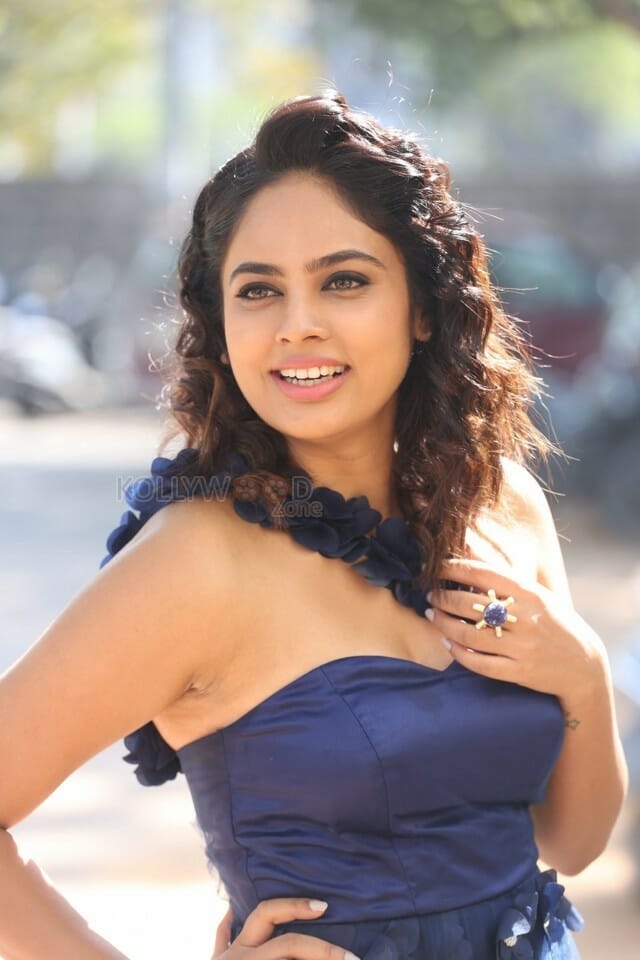 Actress Nandita Swetha Stunning Photoshoot Pictures