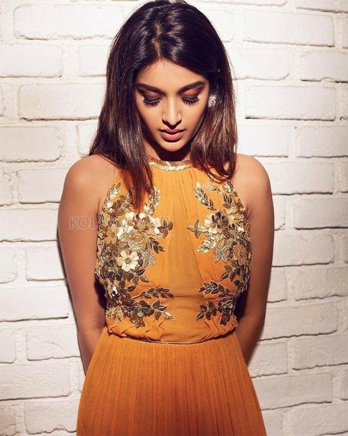 Actress Niddhi Agerwal Spring Fling Magazine Photos