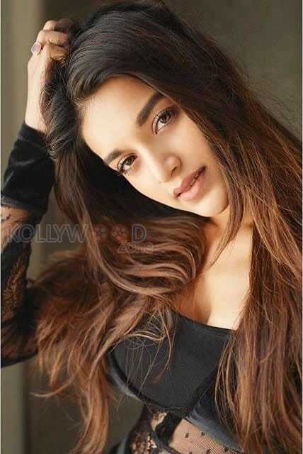 Actress Nidhhi Agerwal Sexy Pictures