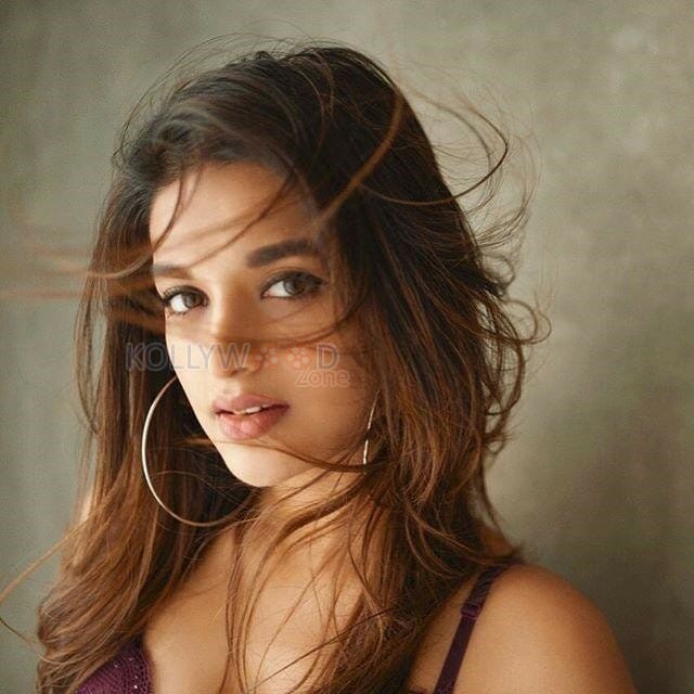 Actress Nidhhi Agerwal Sexy Pictures