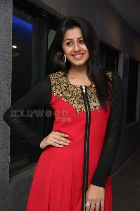 Actress Nikki Galrani Photoshoot Pictures