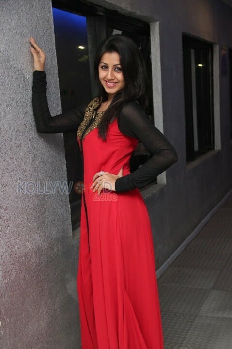 Actress Nikki Galrani Photoshoot Pictures