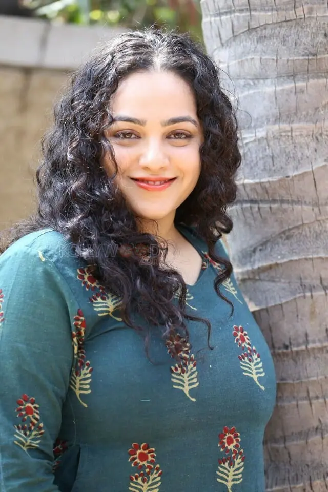 Actress Nithya Menen Interview Photos 05 (67162) | Kollywood Zone