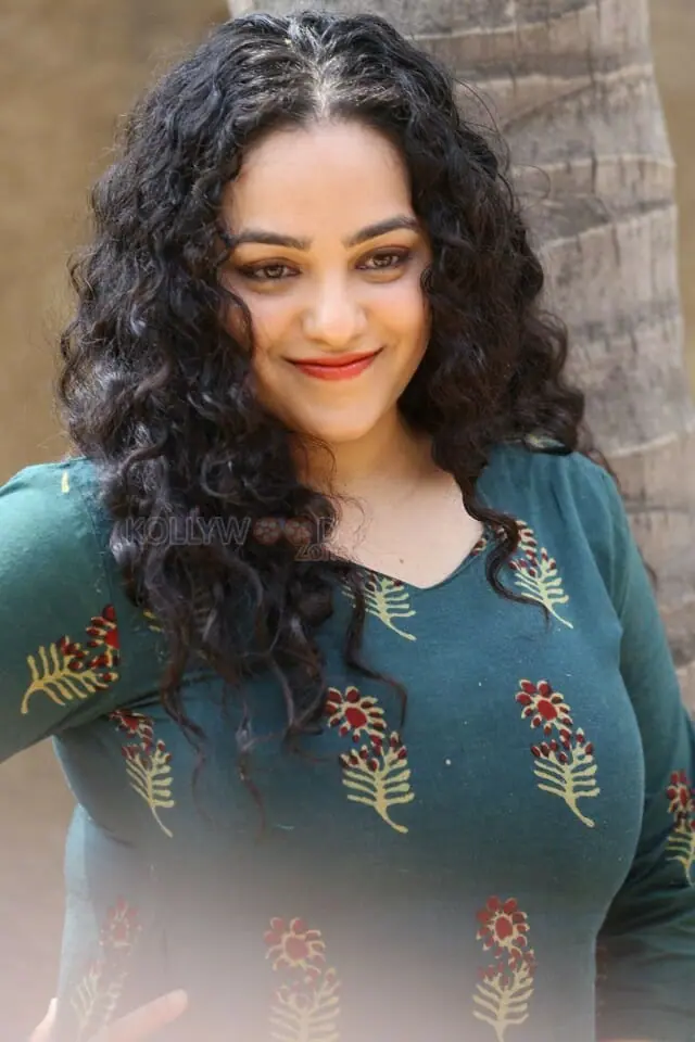 Actress Nithya Menen Interview Photos 08 (67165) | Kollywood Zone