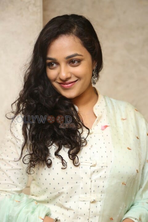 Actress Nithya Menen New Photos