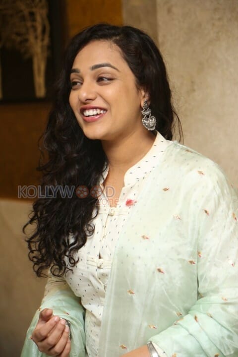 Actress Nithya Menen New Photos