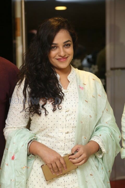 Actress Nithya Menen New Photos