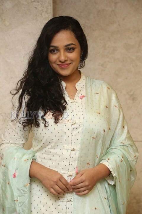 Actress Nithya Menen New Photos