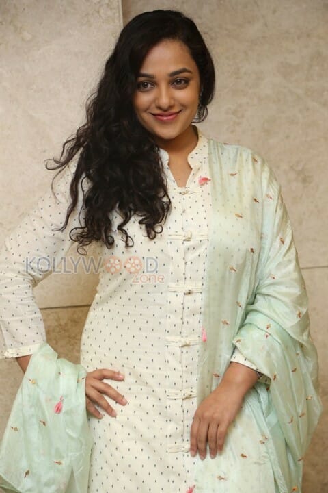 Actress Nithya Menen New Photos