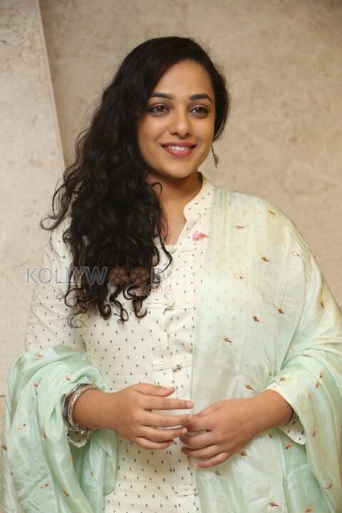 Actress Nithya Menen New Photos