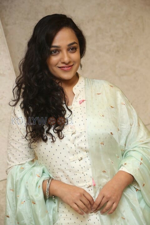 Actress Nithya Menen New Photos