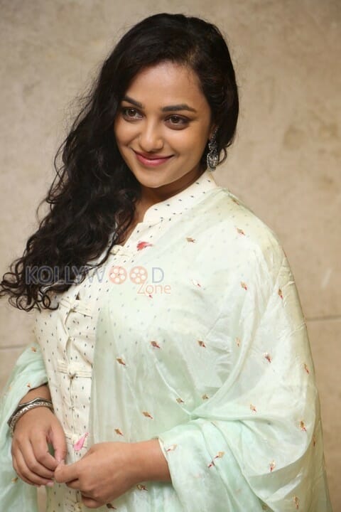 Actress Nithya Menen New Photos