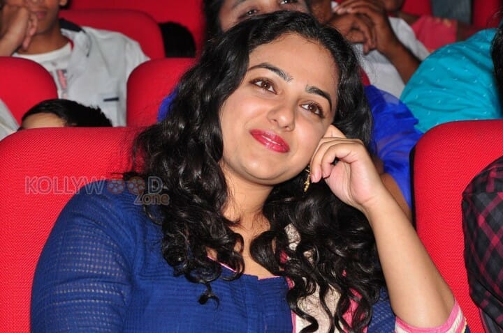 Actress Nithya Menen New Stills