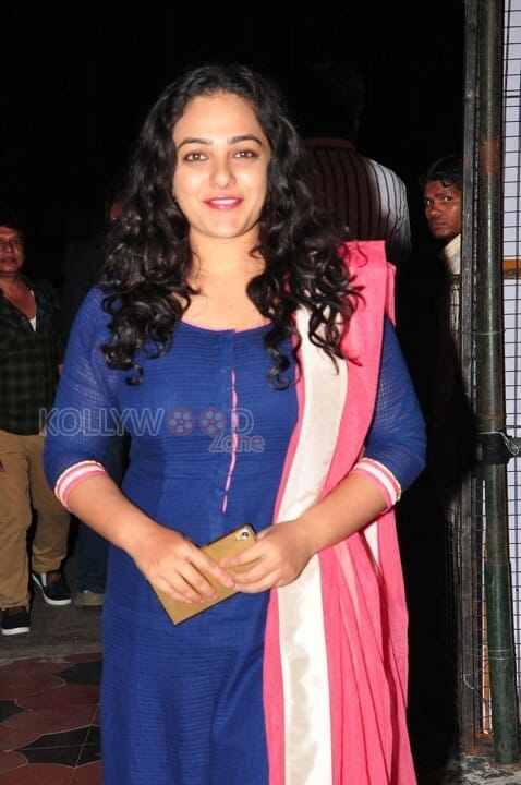 Actress Nithya Menen New Stills