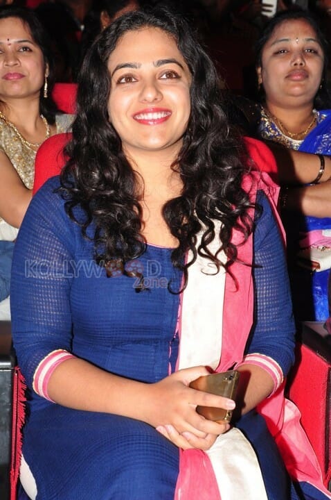 Actress Nithya Menen New Stills