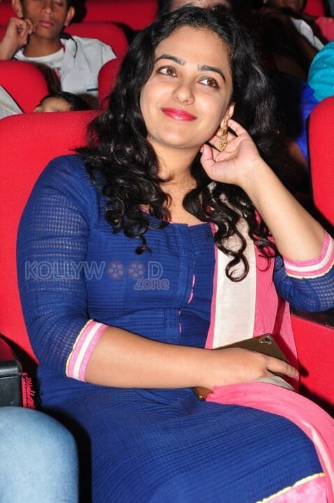 Actress Nithya Menen New Stills