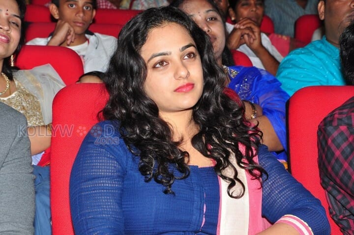 Actress Nithya Menen New Stills