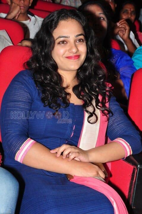 Actress Nithya Menen New Stills