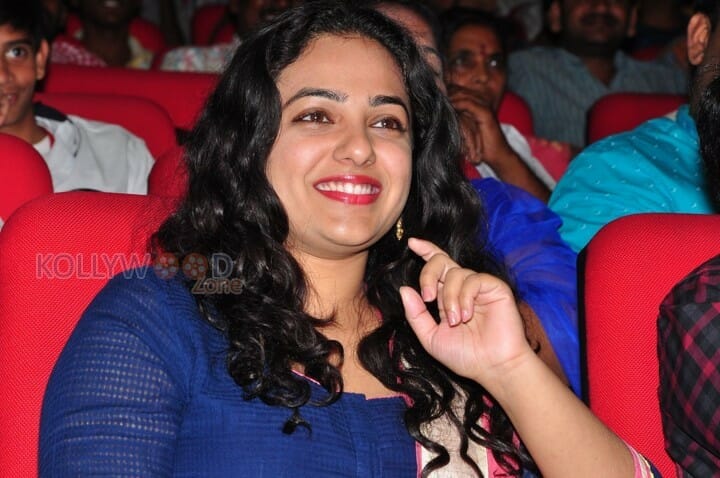 Actress Nithya Menen New Stills